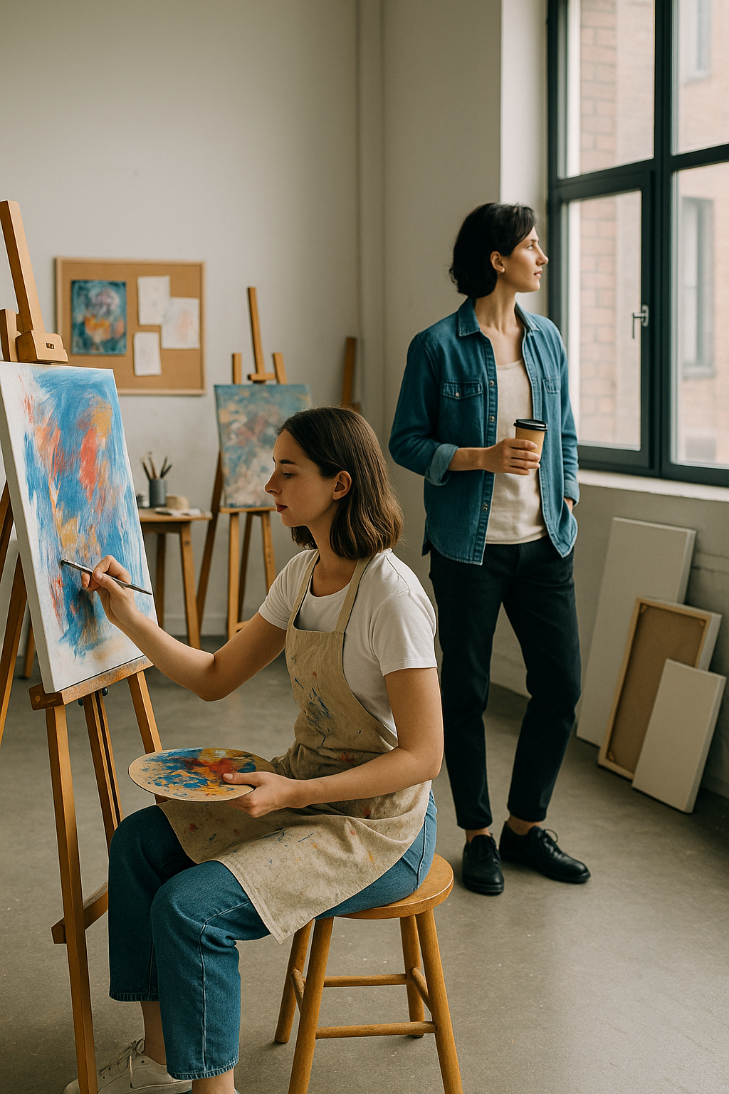 Shared Atelier Visual